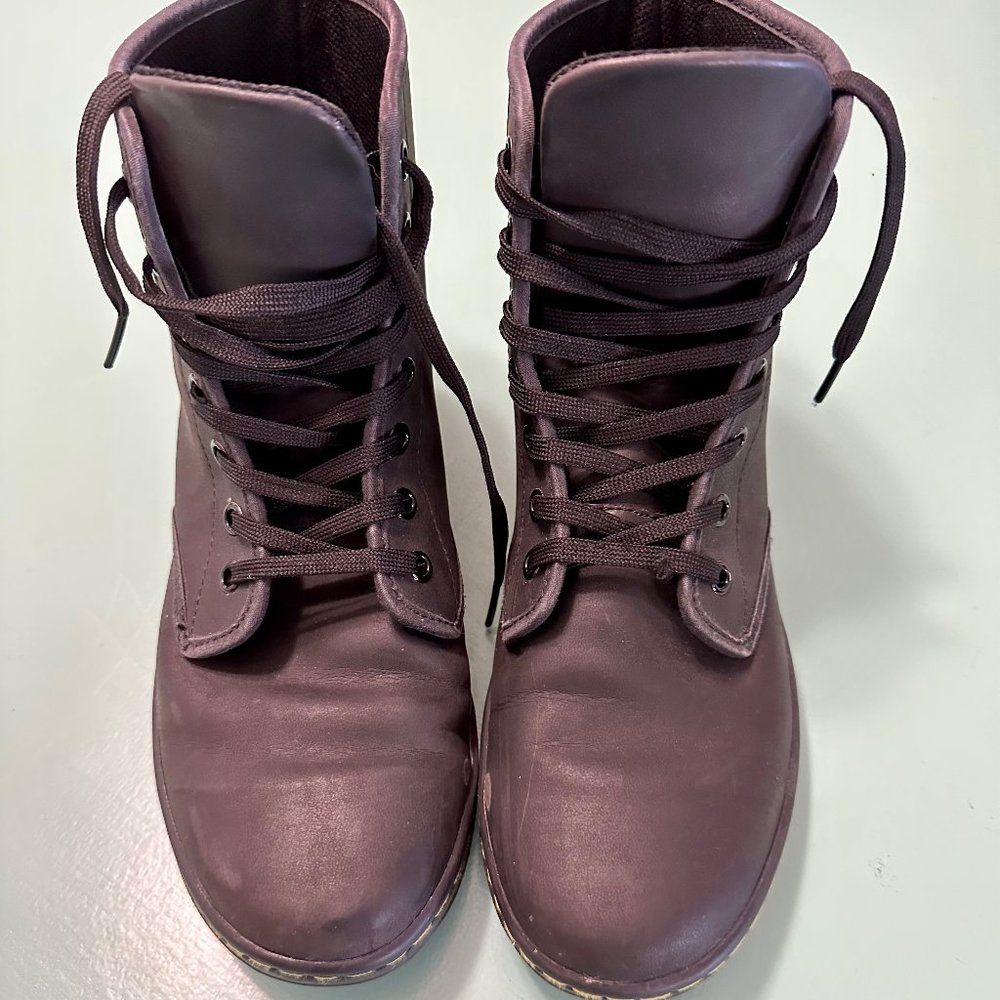 Dr. Marten's Shoreditch Leather Boot